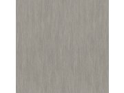 Luxusní béžovo-stříbrná žíhaná vliesová tapeta na zeď 33244, Natural Opulence, Marburg 