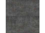 Vliesová černo-bronzová tapeta, imitace betonových bloků 33239, Natural Opulence, Marburg 