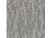 Luxusní metalická tapeta na zeď, stébla trávy 33212, Natural Opulence, Marburg 