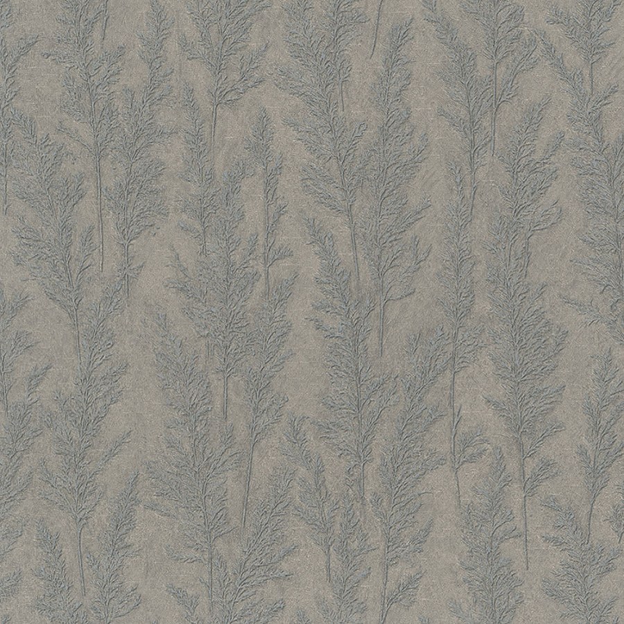 Luxusní vliesová tapeta na zeď, stébla trávy 33209, Natural Opulence, Marburg - Tapety na zeď