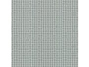 Šedo-stříbrná geometrická vliesová tapeta na zeď UC51012, Unconventional 2, Emiliana Parati