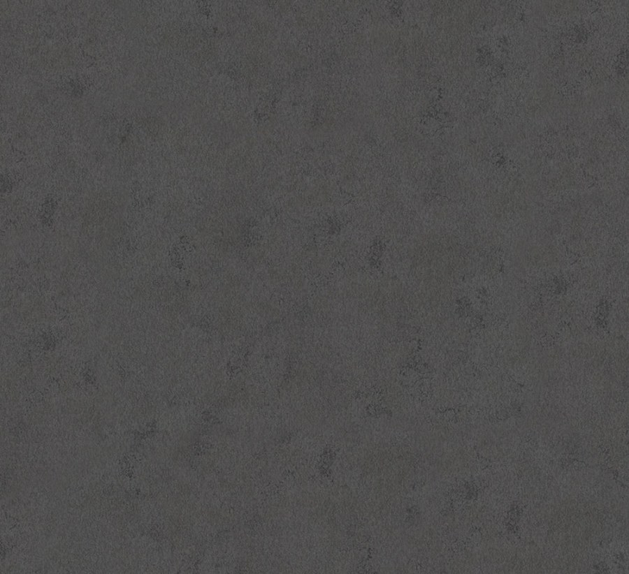 Černá vliesová tapeta s vinylovým povrchem, vzor štuk, 33758, Papis Loveday, Marburg - Vliesové tapety