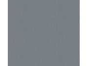 Modrošedá vliesová tapeta s vinylovým povrchem 33740, Papis Loveday, Marburg