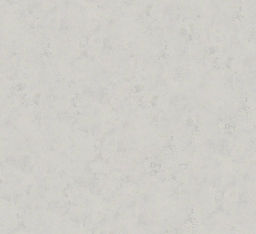 Šedá vliesová tapeta s vinylovým povrchem, Štuk, 33730, Papis Loveday, Marburg - Vliesové tapety