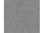 Šedá vliesová tapeta s vinylovým povrchem 33727, Papis Loveday, Marburg