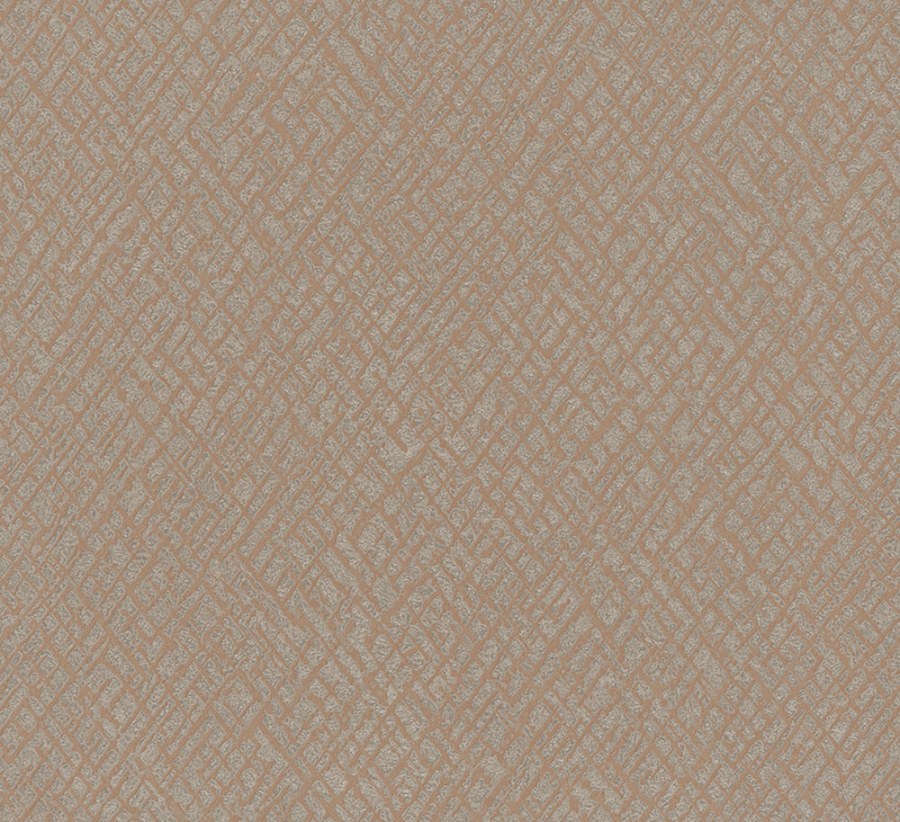 Okrová vliesová tapeta s vinylovým povrchem 33718, Papis Loveday, Marburg Okrová vliesová tapeta s vinylovým povrchem 33718, Papis Loveday, Marburg