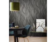 Luxusní vliesová tapeta s vinylovým povrchem 33713, Papis Loveday, Marburg