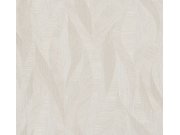 Béžová vliesová tapeta s vinylovým povrchem 33711, Papis Loveday, Marburg