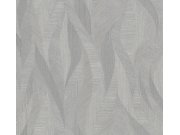 Šedá luxusní vliesová tapeta s vinylovým povrchem 33708, Papis Loveday, Marburg