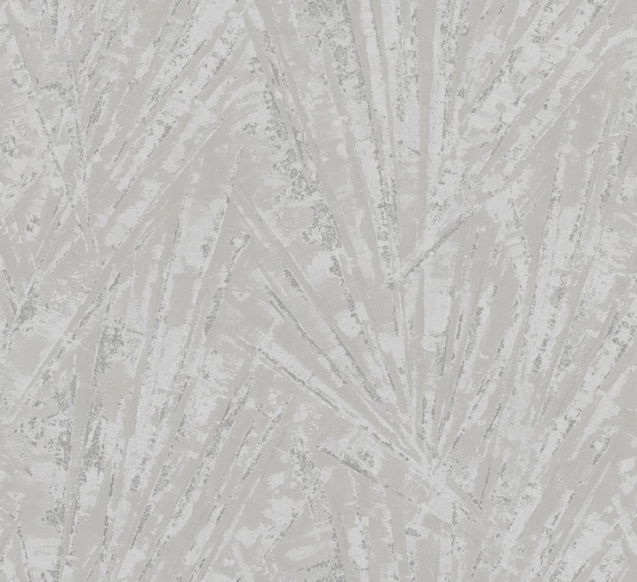 Luxusní šedá vliesová tapeta s vinylovým povrchem 33703, Papis Loveday, Marburg - Vliesové tapety