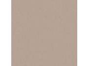 Luxusní hnědá vliesová tapeta na zeď, imitace látky 33966, Botanica, Marburg