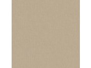 Luxusní hnědá vliesová tapeta na zeď, imitace látky 33965, Botanica, Marburg 