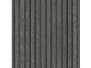 Luxusní vliesová 3D tapeta na zeď, imitace dřeva, palubky, lamely 33961, Botanica, Marburg 