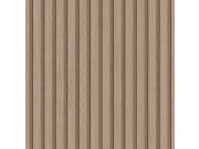 Tapety Yara Tapety dle materiálu Vliesové tapety - Luxusní vliesová 3D tapeta na zeď, imitace dřeva, palubky, lamely 33958, Botanica, Marburg Luxusní vliesová 3D tapeta na zeď, imitace dřeva, palubky, lamely 33958, Botanica, Marburg