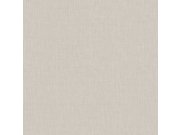 Béžová vliesová tapeta na zeď, imitace látky 33327, Botanica, Marburg 