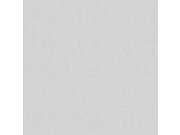 Luxusní šedá vliesová tapeta na zeď, imitace látky 33324, Botanica, Marburg Tapety Yara - Marburg