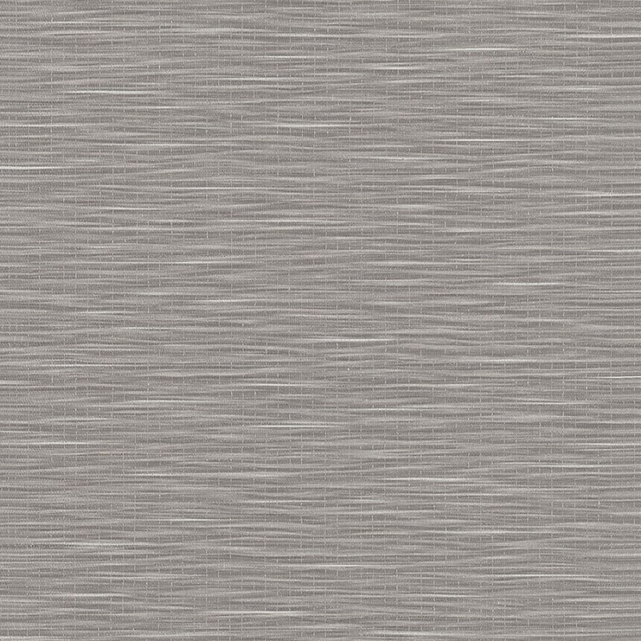 Luxusní hnědo-šedá vliesová tapeta na zeď, imitace rohože 33319, Botanica, Marburg - Vliesové tapety