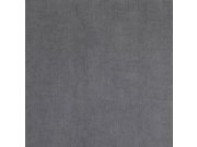 Tmavě šedá vliesová tapeta na zeď, imitace látky 48442, Color Stories, BN Walls 