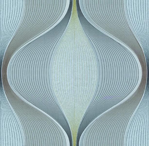 Luxusní geometrická vliesová tapeta H66061, Geometry, Vavex - Vliesové tapety