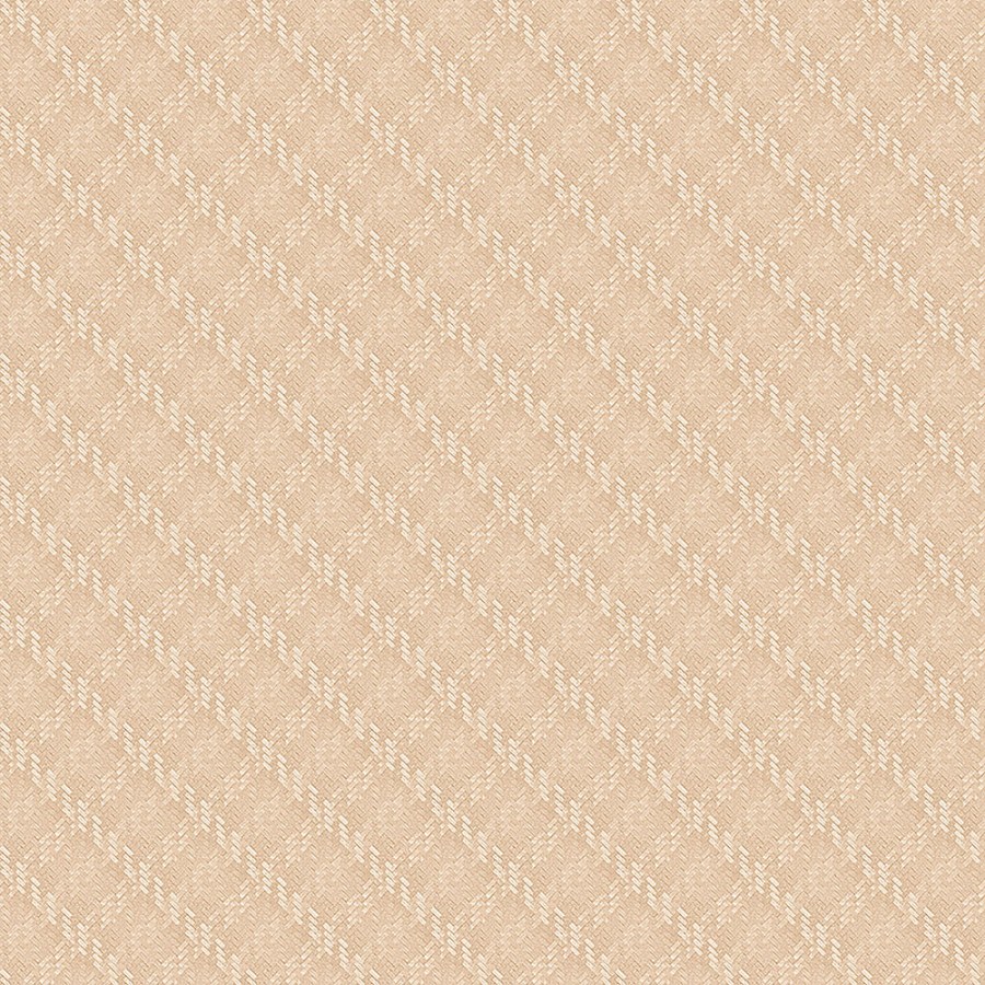 Béžová vliesová tapeta imitace rohože WF121043, Wall Fabric, ID Design - Vliesové tapety