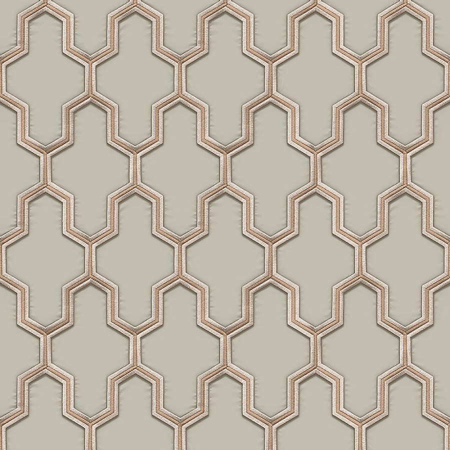Tapety Yara - Tapety dle materiálu - Vliesové tapety - Luxusní vliesová geometrická tapeta WF121023, Wall Fabric, ID Design Luxusní vliesová geometrická tapeta WF121023, Wall Fabric, ID Design - Vliesové tapety