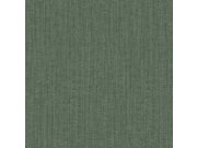 Zelená žíhaná vliesová tapeta na zeď DA23209, Daimon, Decoprint 