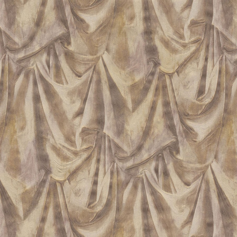 Luxusní vliesová tapeta 46624, Látka, Elixir, Emiliana Parati - Tapety na zeď