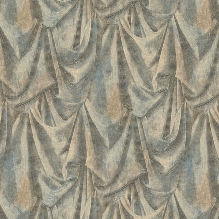 Luxusní vliesová tapeta 46616, Látka, Elixir, Emiliana Parati - Tapety na zeď