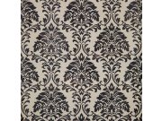 Papírová tapeta na zeď, hnědo-černá, zámecký vzor, 1730003, Old friends II, Vavex