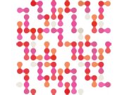  Geometrická vliesová tapeta na zeď, 8150001 Opto, Floral Kingdom, Vavex