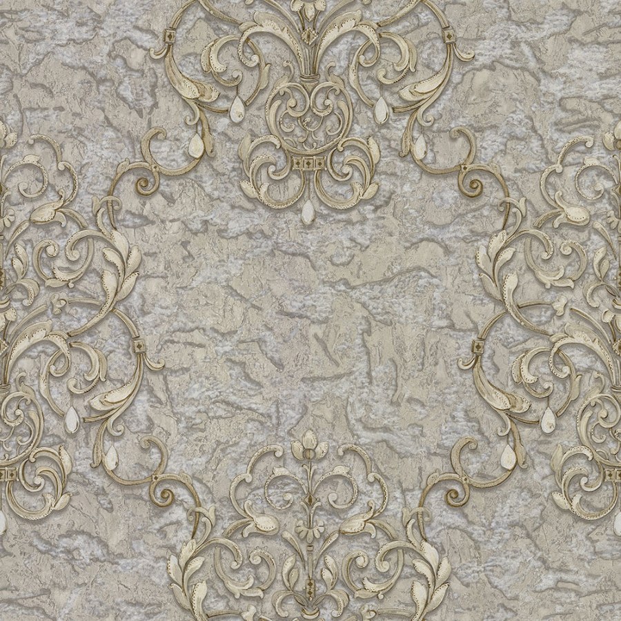 Luxusní vliesová tapeta 83312, Zámecký vzor, ornamenty, Parma, Emiliana Parati - Tapety na zeď