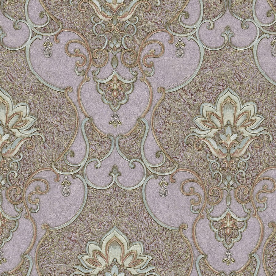 Luxusní vliesová tapeta s ornamenty 85061, Valentin Yudashkin, Emiliana Parati - Tapety na zeď
