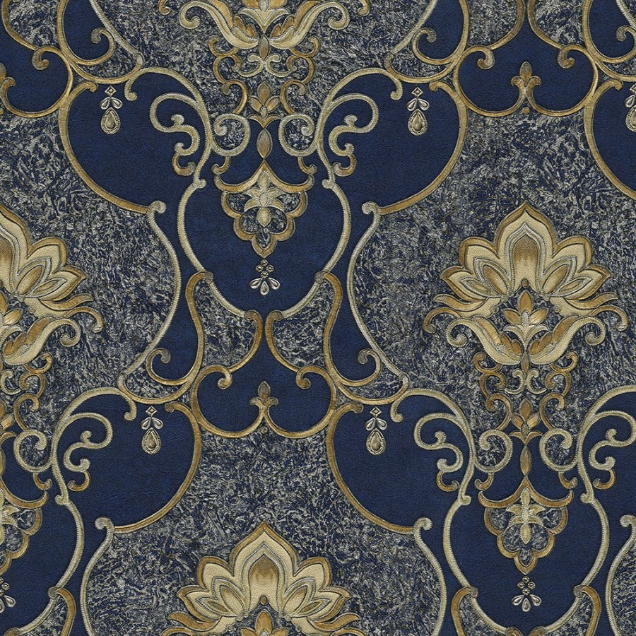 Luxusní ornamentální vliesová tapeta na zeď 85059, Valentin Yudashkin, Emiliana Parati - Tapety na zeď