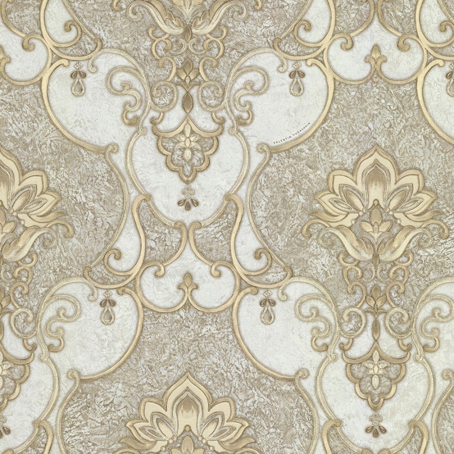 Luxusní ornamentální vliesová tapeta 85053, Valentin Yudashkin, Emiliana Parati - Tapety na zeď