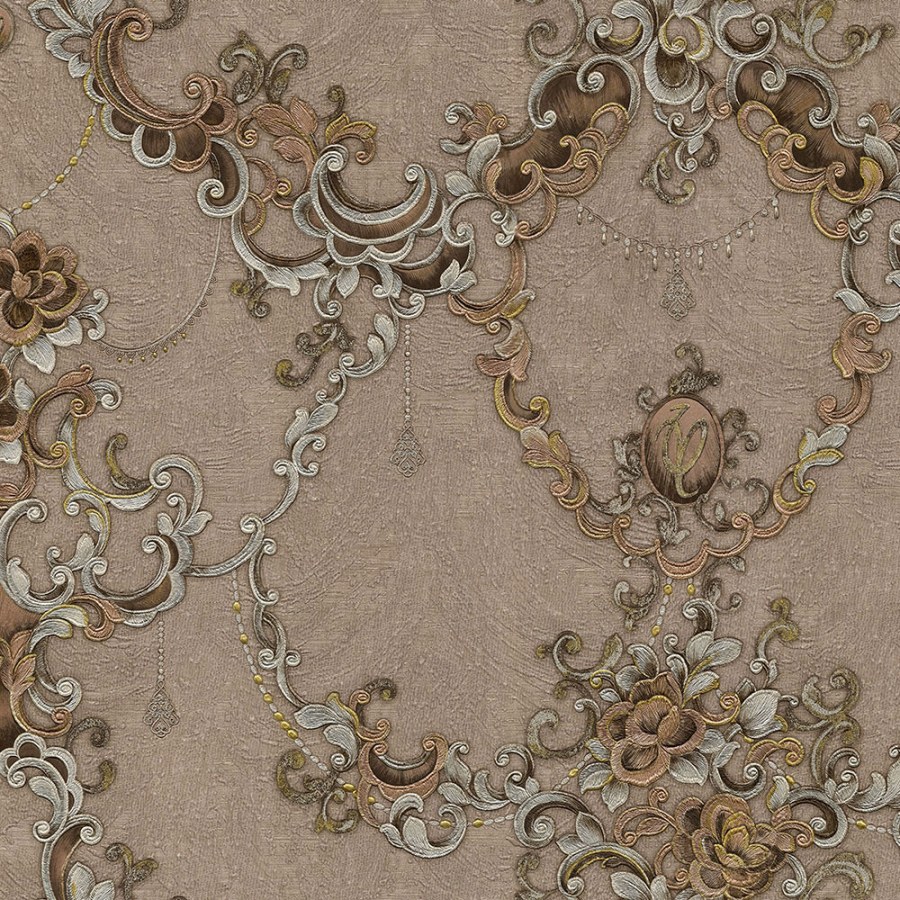 Luxusní vliesová tapeta 85030, Zámecký vzor, ornamenty, Valentin Yudashkin, Emiliana Parat - Tapety na zeď
