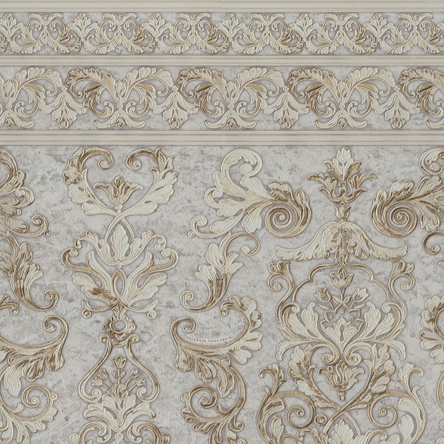 Luxusní vliesová tapeta 85027, Zámecký vzor, ornamenty, Valentin Yudashkin, Emiliana Parati - Tapety na zeď