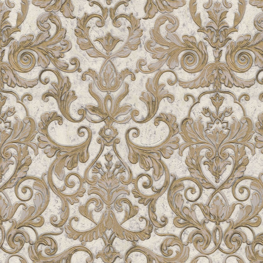 Luxusní vliesová tapeta 85007, Zámecký vzor, ornamenty, Valentin Yudashkin, Emiliana Parati - Tapety na zeď