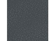 Modrá geometrická vliesová tapeta na zeď 312444, Artifact, Eijffinger