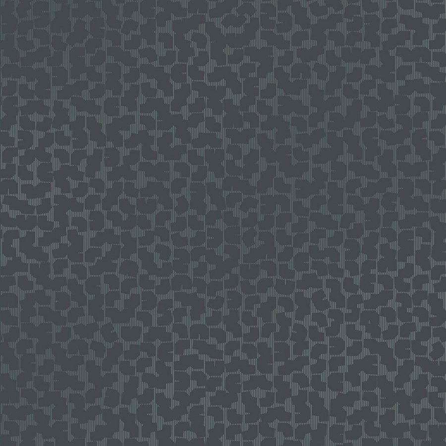 Modrá geometrická vliesová tapeta na zeď 312444, Artifact, Eijffinger - Vliesové tapety