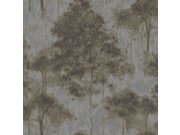 Vliesová tapeta s vinylovým povrchem 24706, Stromy, Muralto Komi, Sirpi