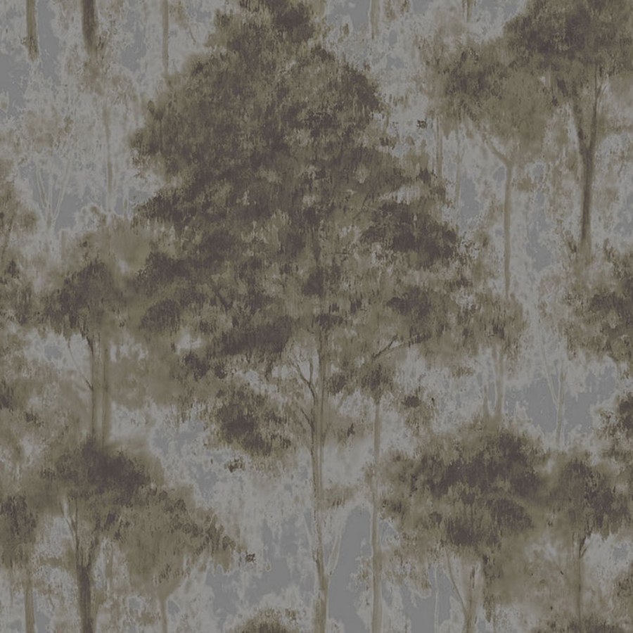 Vliesová tapeta s vinylovým povrchem 24706, Stromy, Muralto Komi, Sirpi - Tapety na zeď