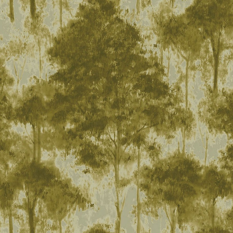 Vliesová tapeta s vinylovým povrchem 24703, Stromy, Muralto Komi, Sirpi - Tapety na zeď