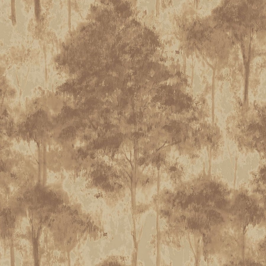 Vliesová tapeta s vinylovým povrchem 24702, Stromy, Muralto Komi, Sirpi - Tapety na zeď