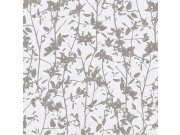 Vliesová tapeta se vzorem lístků MO22872, Moments, Decoprint