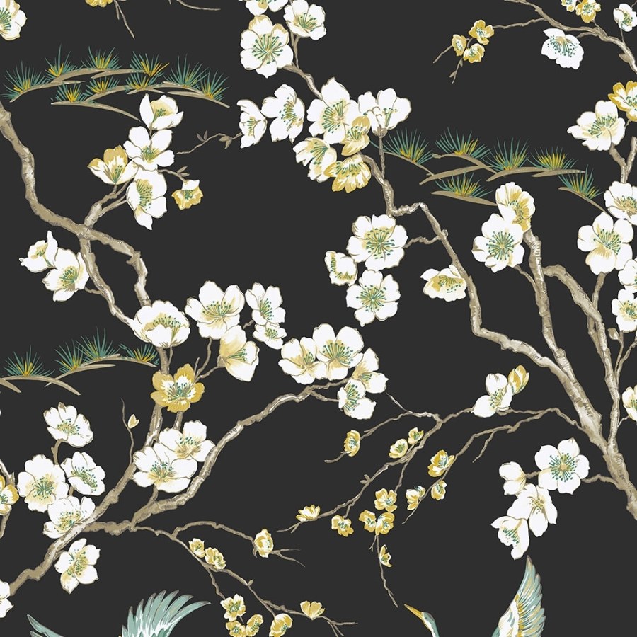 VÝPRODEJ Vliesová tapeta na zeď 105984, Japan, Kabuki, Graham & Brown - Tapety na zeď