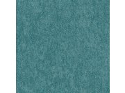 Tyrkysová vliesová tapeta na zeď L75301, Escapade, Reflets, Ugépa