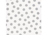Vliesové tapeta s puntíky 383590, Rice 2, Eijffinger