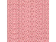 Růžová květinová tapeta, vlies 383575, Rice 2, Eijffinger