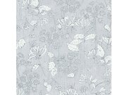 Tapety Yara Tapety na zeď - Vliesová tapeta s rostlinnými motivy 383563, Rice 2, Eijffinger Vliesová tapeta s rostlinnými motivy 383563, Rice 2, Eijffinger