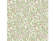 Romantická květinová tapeta na zeď 383530, Rice 2, Eijffinger